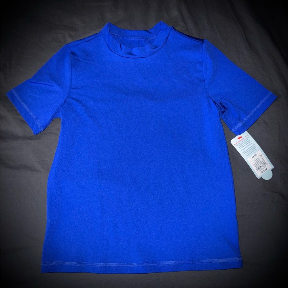 “Cat & Jack” Kids Short-Sleeve Rashguard